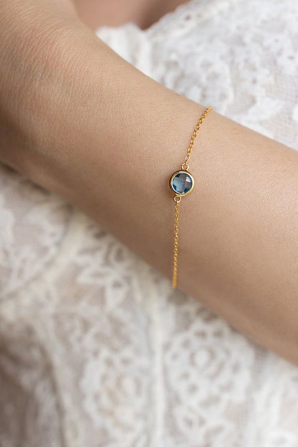 ΒΡΑΧΙΟΛΙ-SEA-BLUE