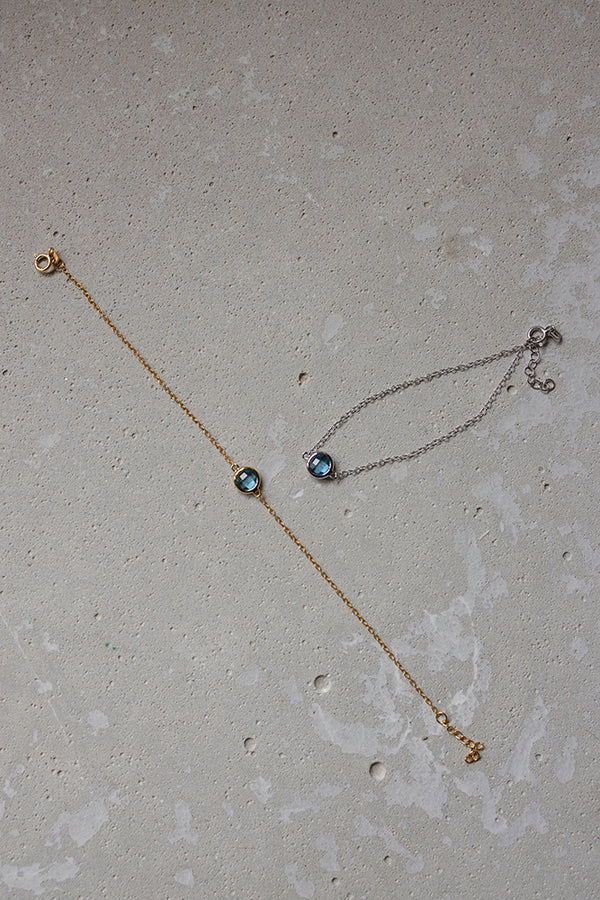 ΒΡΑΧΙΟΛΙ-SEA-BLUE