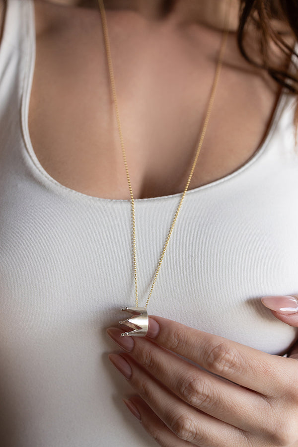 κολιε-κορωνα-925