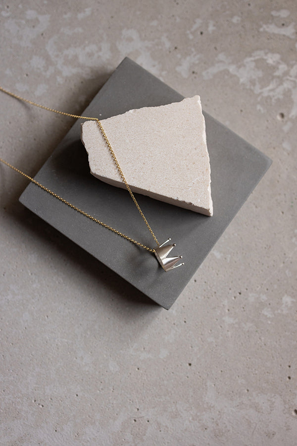 κολιε-κορωνα-925