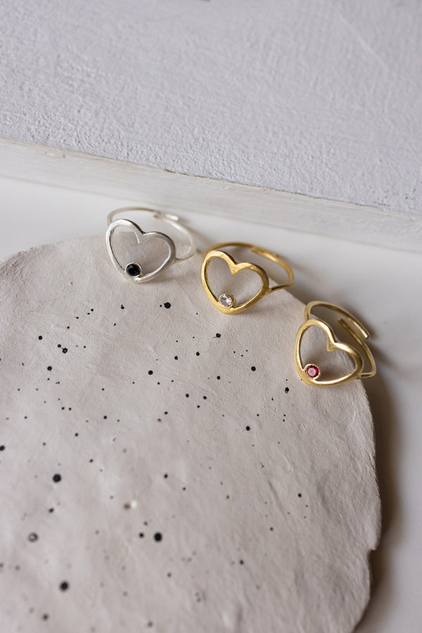 ΔΑΧΤΥΛΙΔΙ-ΚΑΡΔΙΑ-ΖΙΡΓΚΟΝ