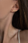 Swallow Ear Climbers 925° - ELINART