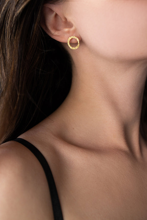 Thaleia Earrings 925° - ELINART