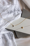 Tiny Star Necklace 925° - ELINART