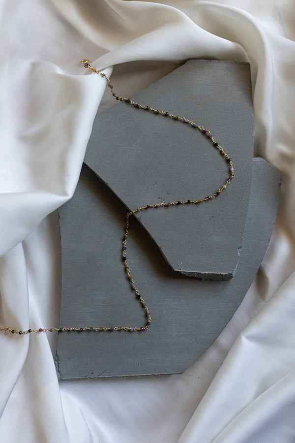 κολιε-ροζαριο-τουρμαλινη