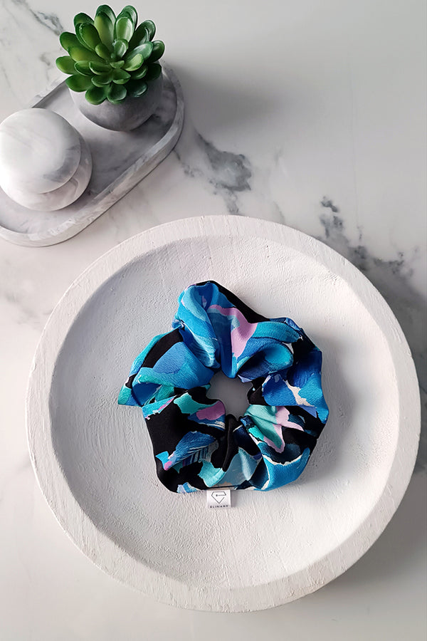 Χειροποίητο Scrunchie Zakynthos - ELINART