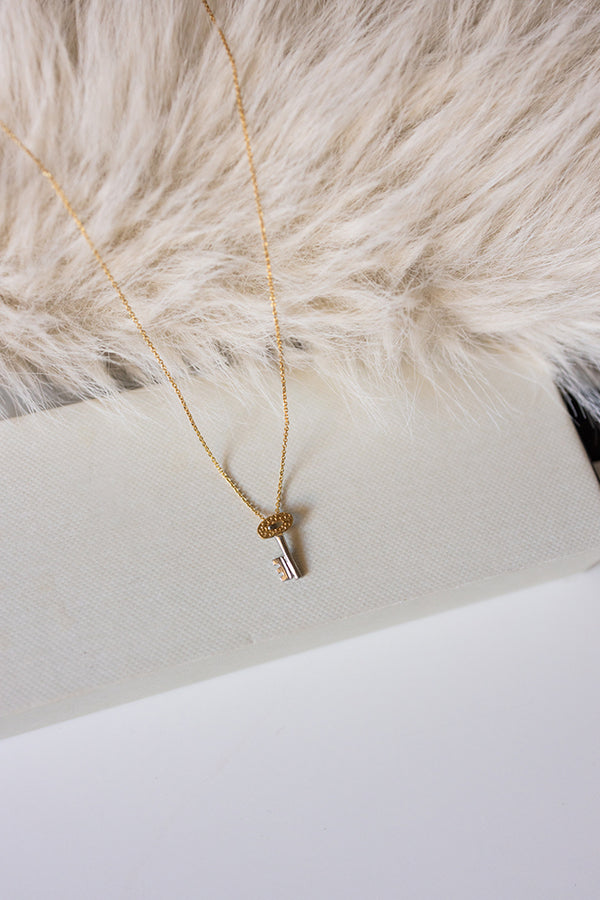 κολιε-κλειδι-925