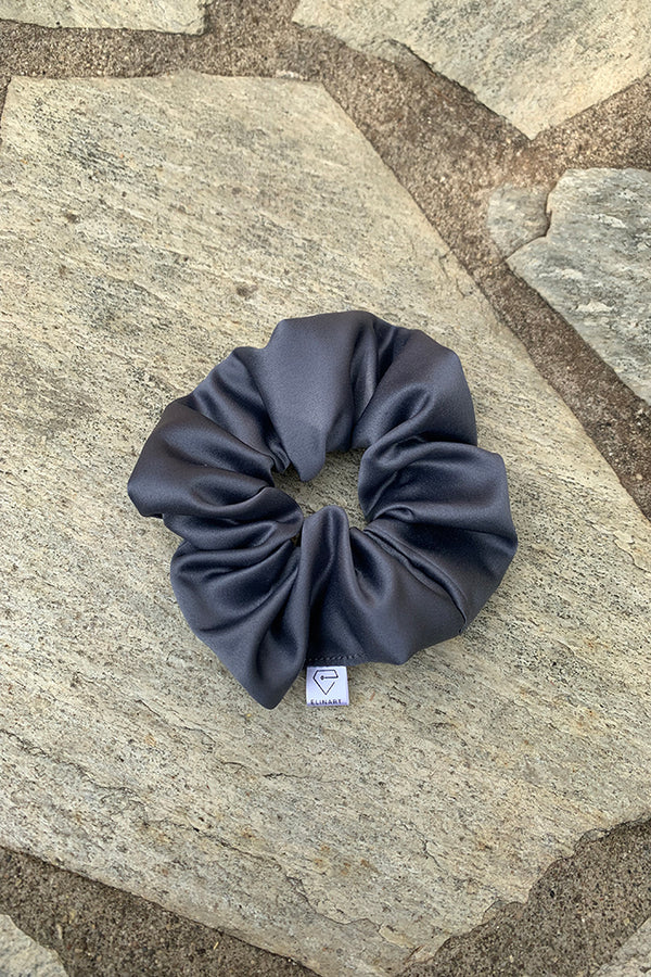 χειροποίητο scrunchie-σατέν