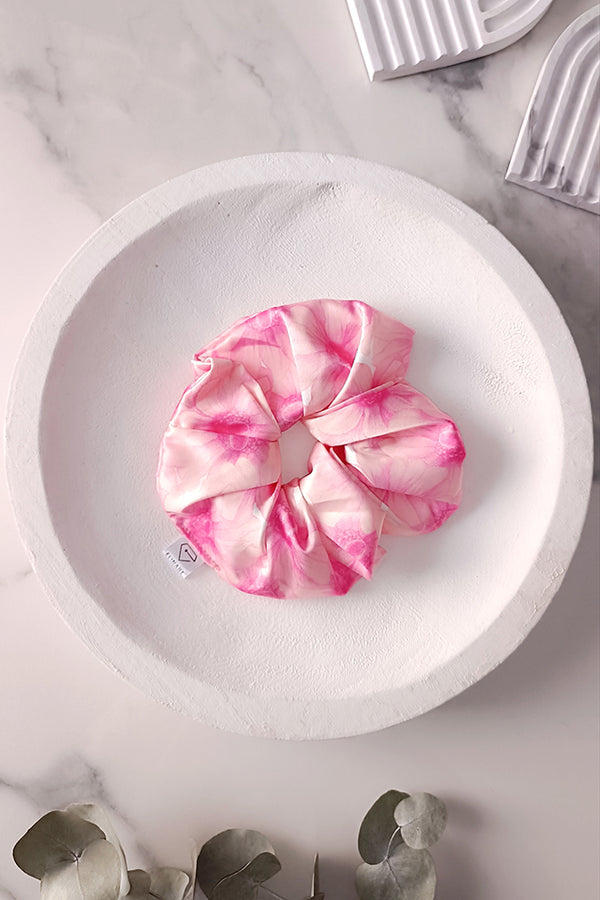 Χειροποίητο scrunchie Ithaki - ELINART