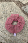 χειροποιητο-scrunchie-ροζ