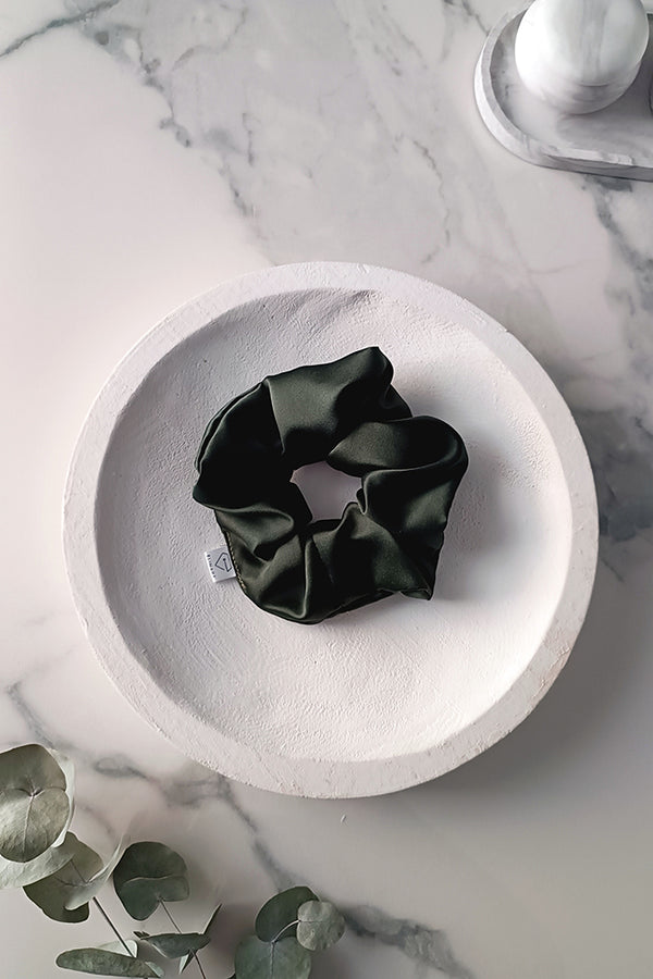 Χειροποίητο scrunchie Sarah - ELINART