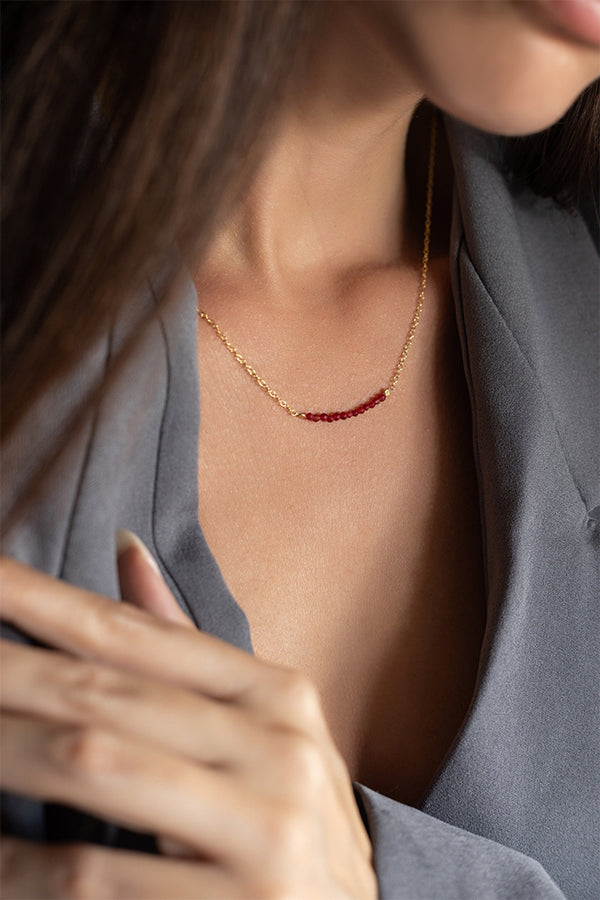 κολιε-ασημι925-αχατης