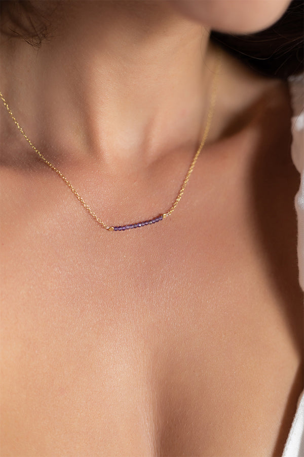 ασημενιο-κολιε-αμεθυστος