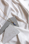 Blue Moon Necklace - Elinart