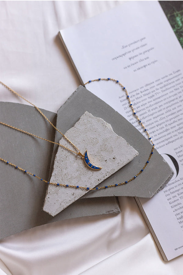 Brooklyn Set Necklace - Elinart