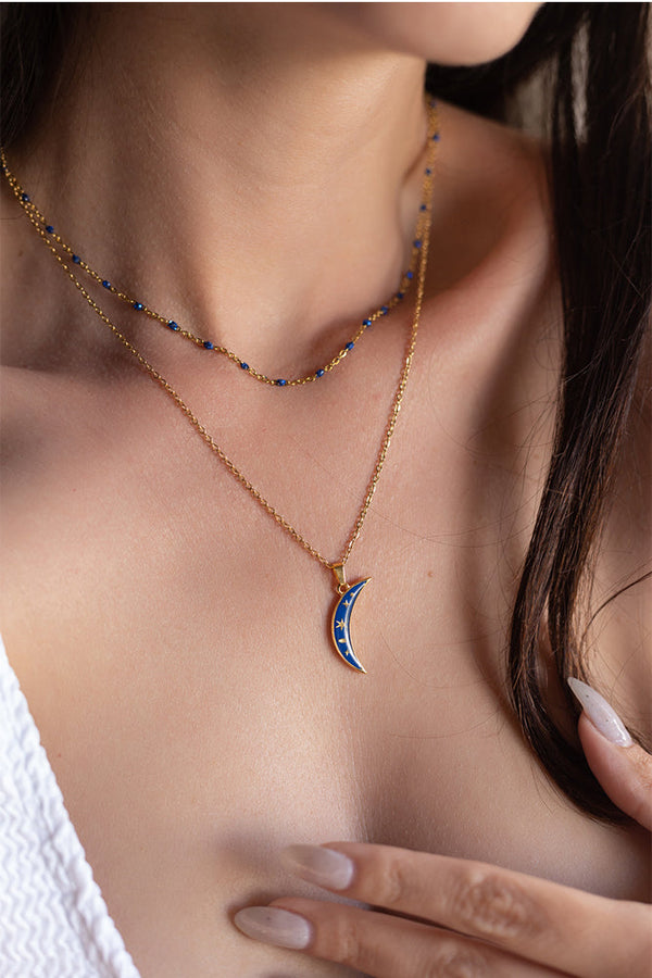 Brooklyn Set Necklace - Elinart