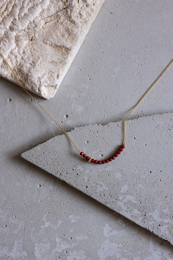 επιχρυσο-κολιε-κοράλι