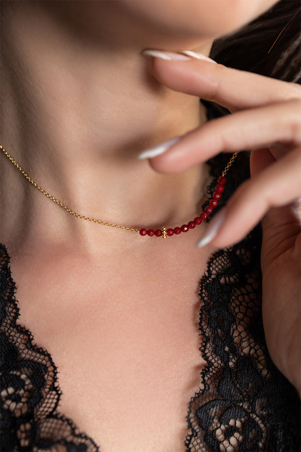 επιχρυσο-κολιε-κοράλι