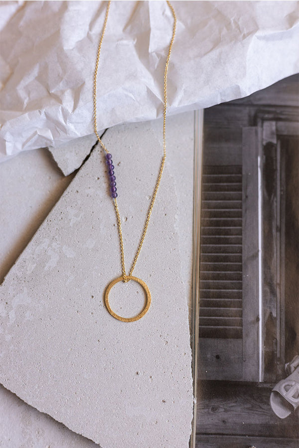 karma-αμεθυστος-ασημι925