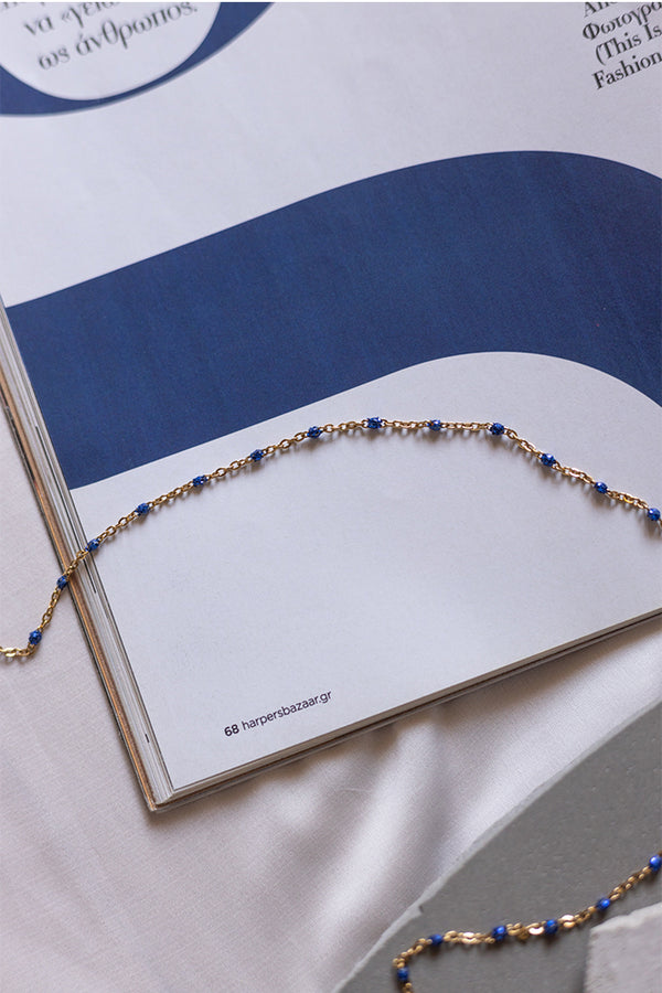 κολιε-ροζαριο-μπλε