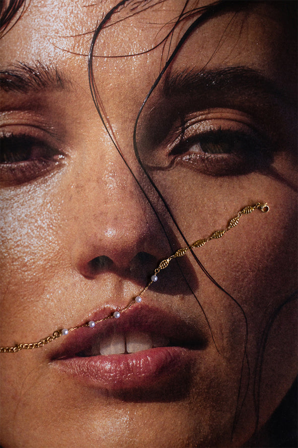 ατσαλινο-βραχιολι-περλες