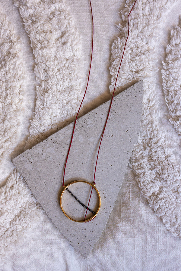 Marisa Necklace - Elinart
