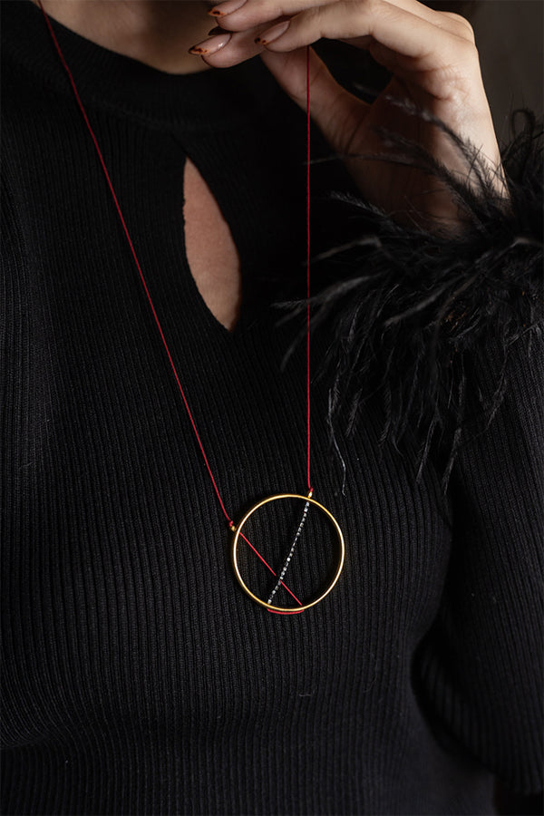 Marisa Necklace - Elinart