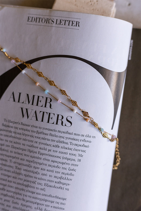 βραχιολι-pastel-ροζαριο