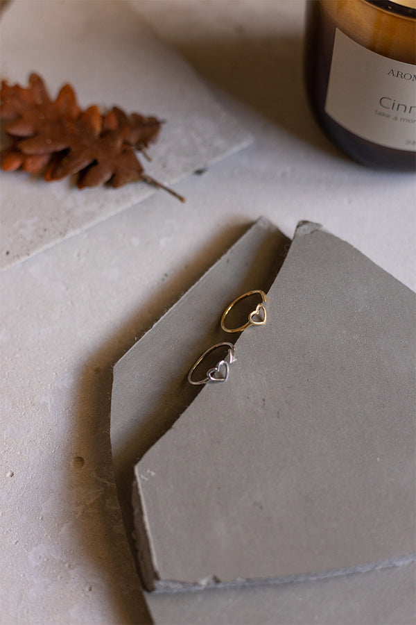 minimal-δαχτυλιδι-καρδια