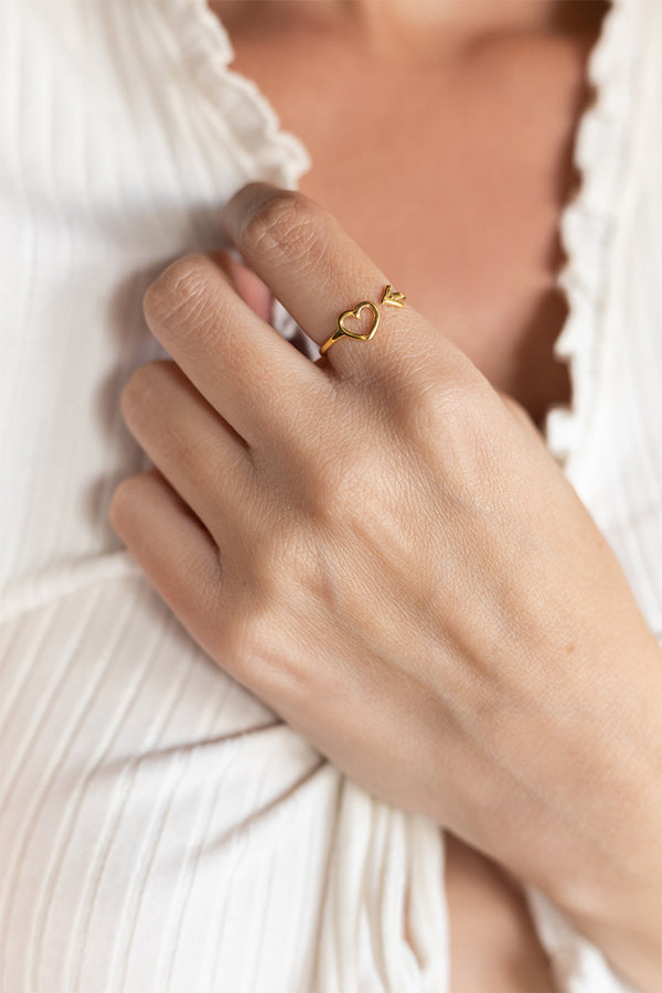 minimal-δαχτυλιδι-καρδια