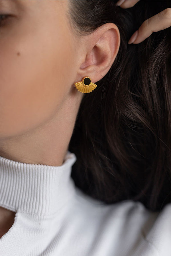 Luisiana Earrings - Elinart