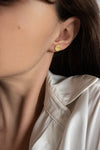 Pac-Man Earrings 925° - Elinart