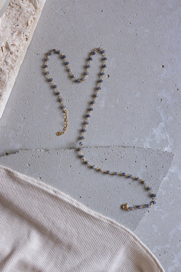 Sapphire Set 925° - Elinart