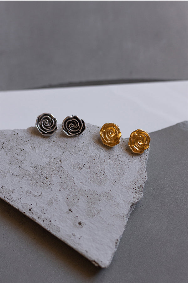 rose-earrings-silver