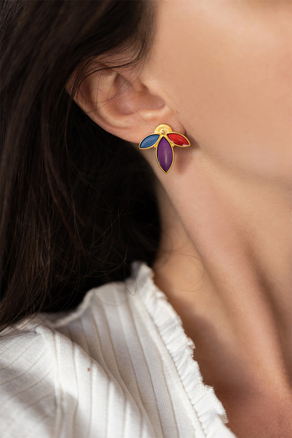 Savannah Earrings - Elinart