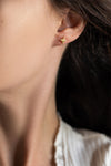Stars Earrings 925° - Elinart