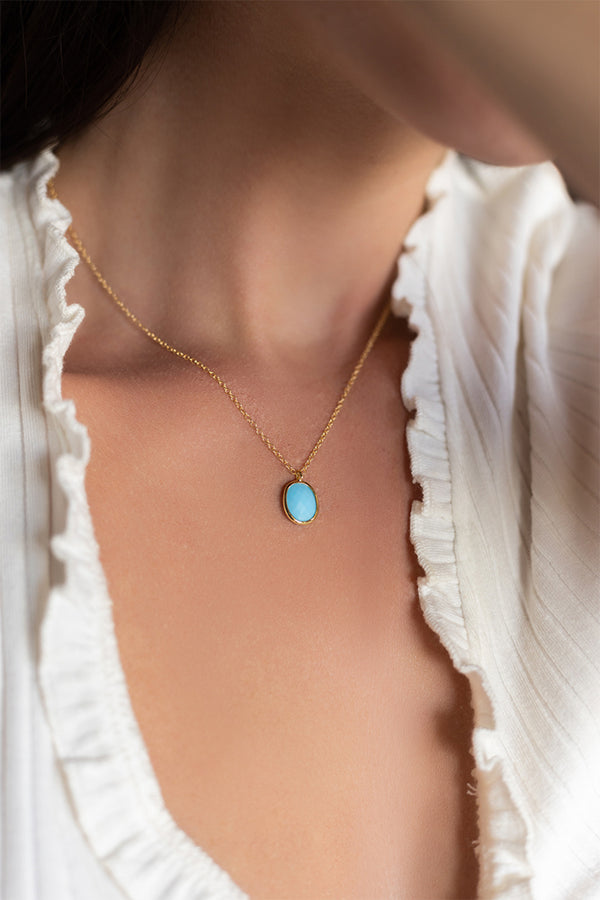 VINTAGE-ΤΙΡΚΟΥΑΖ-ΚΟΛΙΕ