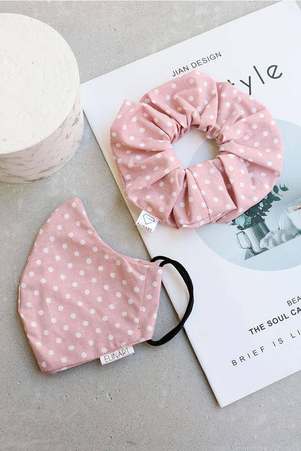 Χειροποίητη Μάσκα Πουά - Elinart