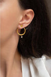 Adriana Ear Jackets - Elinart