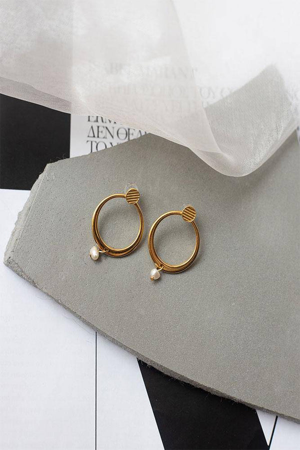 Adriana Ear Jackets - Elinart