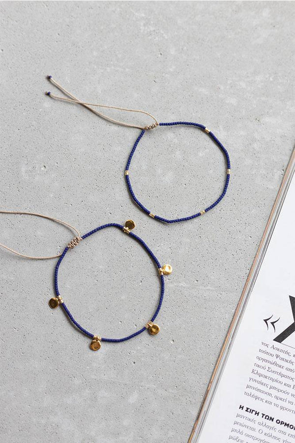 Aegean Anklet - Elinart