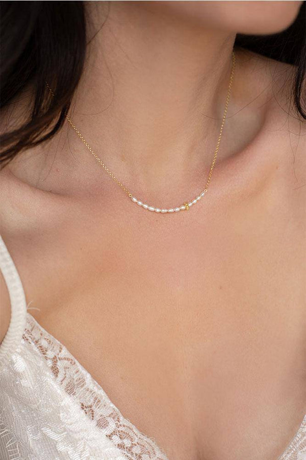 Afrodite Necklace 925° - Elinart