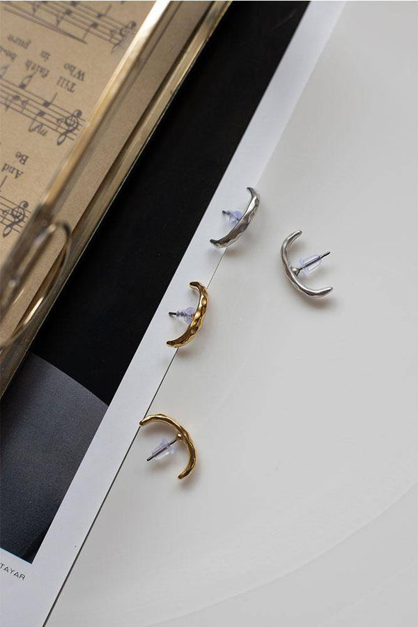 Alceste Cuff Earrings - Elinart
