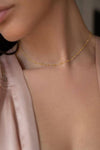 Celia Necklace 925° Gold - Elinart