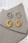 Charlotte Earrings - Elinart