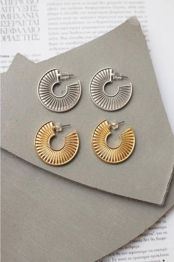 Charlotte Earrings - Elinart