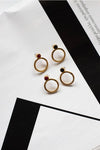 Circle Ear Jackets - Elinart