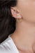 Circle Ear Jackets Aqua - Elinart