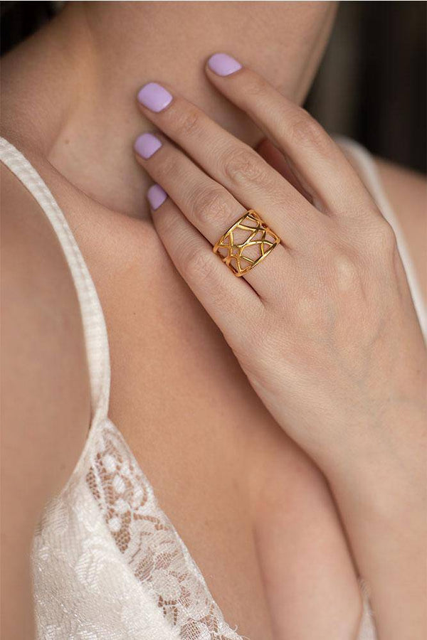 Complex Ring - Elinart