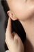 Cube Earrings 925° - Elinart